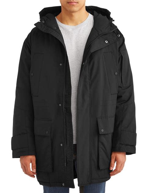 Walmart men's winter coats. Things To Know About Walmart men's winter coats. 